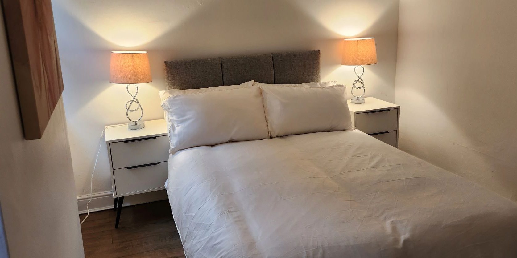 Bedroom After